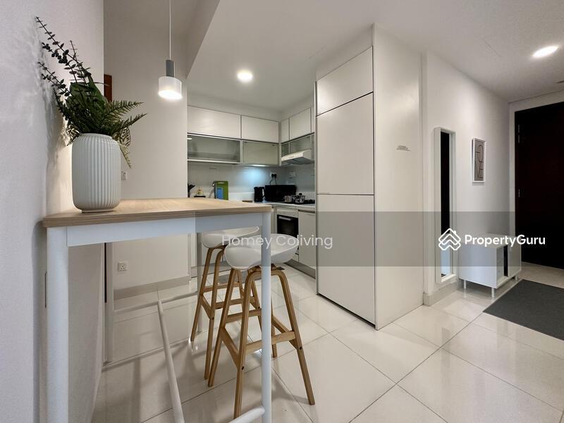 Apartment for Rent, The Sail @ Marina Bay, SGD 1,400 | 99-year lease
