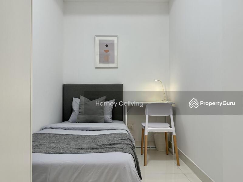Apartment for Rent, The Sail @ Marina Bay, SGD 1,400 | 99-year lease