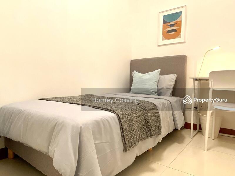 Apartment for Rent, The Sail @ Marina Bay, SGD 1,400 | 99-year lease