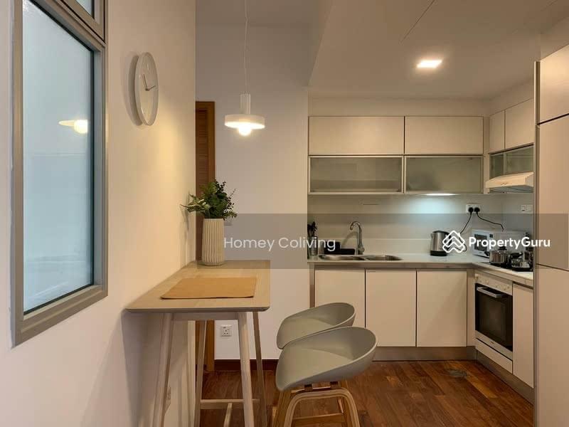 Apartment for Rent, The Sail @ Marina Bay, SGD 1,400 | 99-year lease