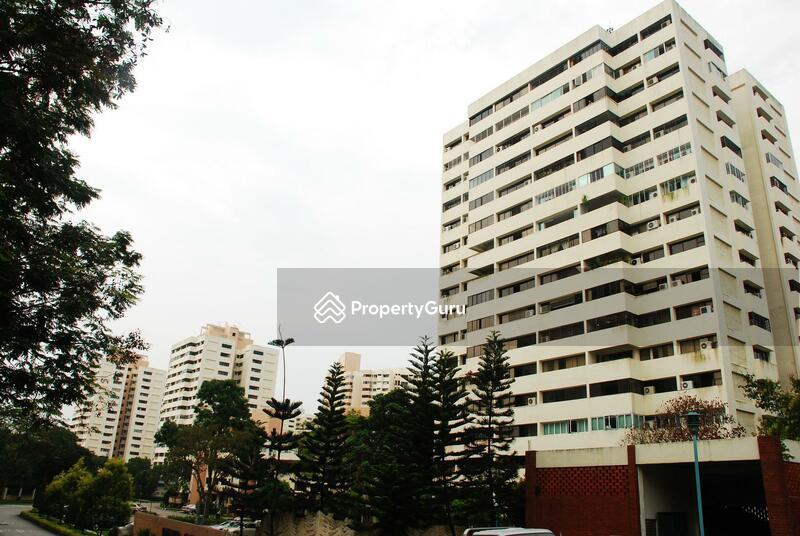 Condominium for Rent, Pine Grove, SGD 1,300 | 99-year lease