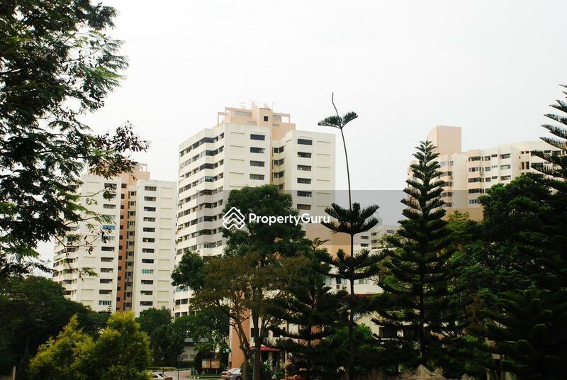 Condominium for Rent, Pine Grove, SGD 1,300 | 99-year lease