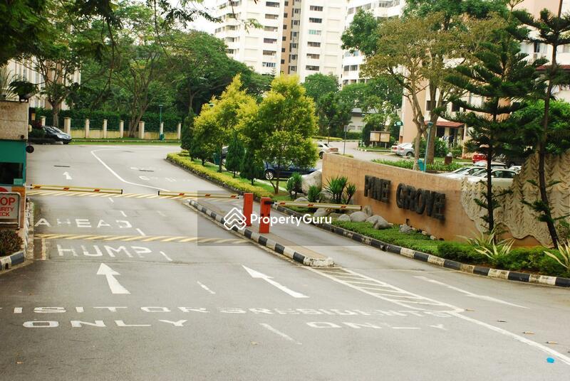 Condominium for Rent, Pine Grove, SGD 1,300 | 99-year lease