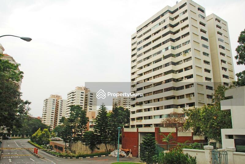 Condominium for Rent, Pine Grove, SGD 1,300 | 99-year lease