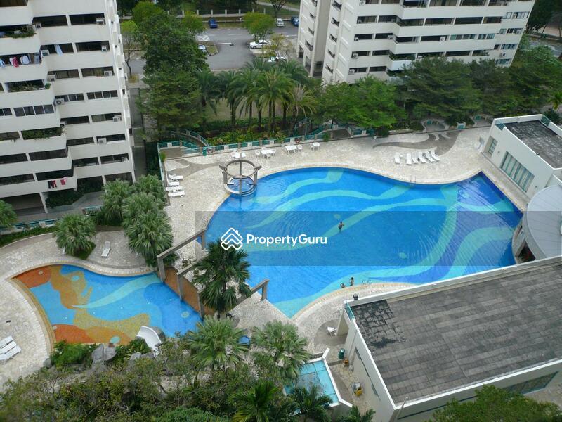 Condominium for Rent, Pine Grove, SGD 1,300 | 99-year lease