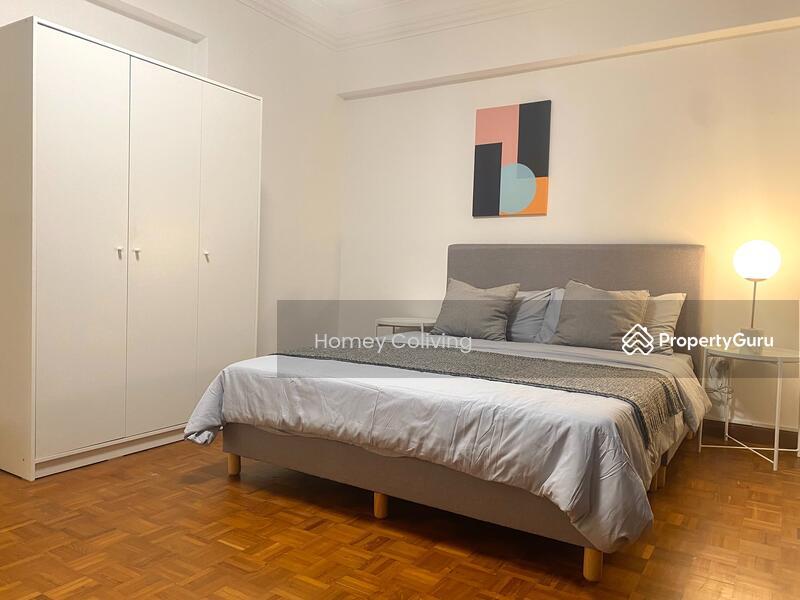 Condominium for Rent, Pine Grove, SGD 1,300 | 99-year lease