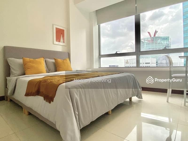 Apartment for Rent, The Sail @ Marina Bay, SGD 1,700 | 99-year lease