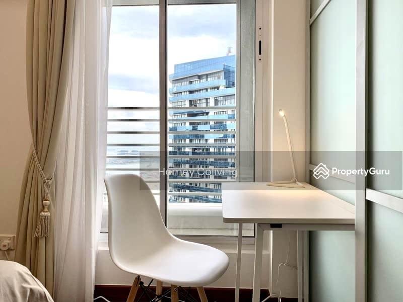 Apartment for Rent, The Sail @ Marina Bay, SGD 1,700 | 99-year lease