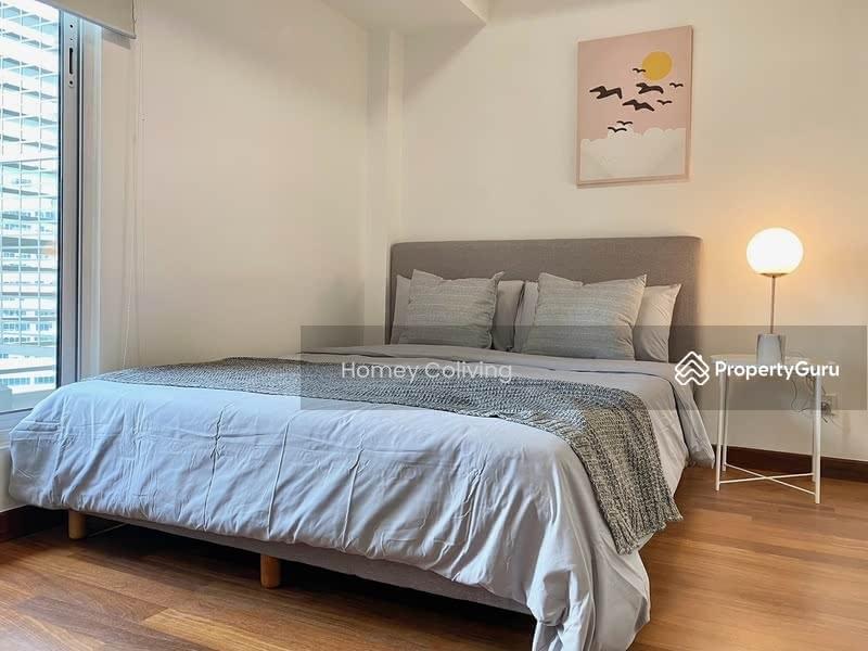 Apartment for Rent, The Sail @ Marina Bay, SGD 1,700 | 99-year lease