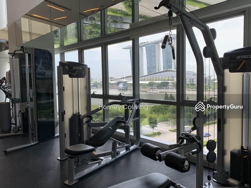 Apartment for Rent, The Sail @ Marina Bay, SGD 1,700 | 99-year lease