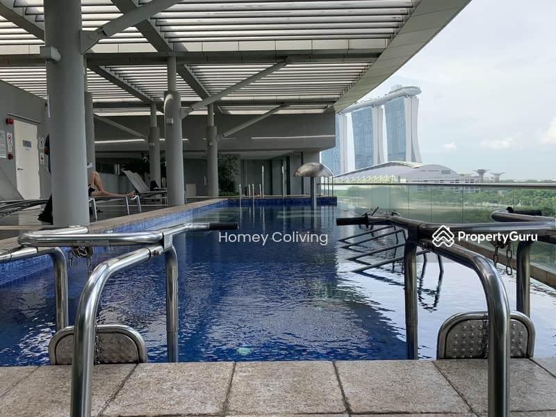 Apartment for Rent, The Sail @ Marina Bay, SGD 1,700 | 99-year lease