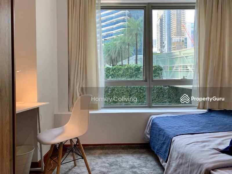 Apartment for Rent, The Sail @ Marina Bay, SGD 1,700 | 99-year lease