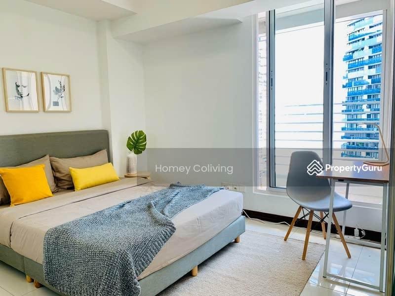 Apartment for Rent, The Sail @ Marina Bay, SGD 1,700 | 99-year lease