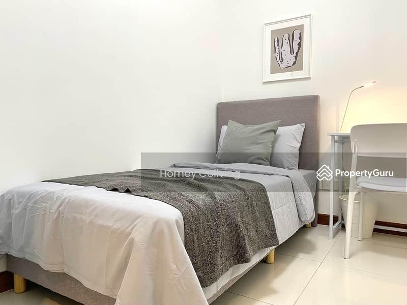 Apartment for Rent, The Sail @ Marina Bay, SGD 1,700 | 99-year lease