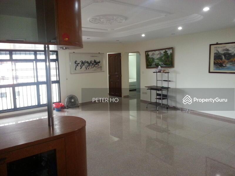 Prop-GPT: HDB Flat: D19  207C Compassvale Lane