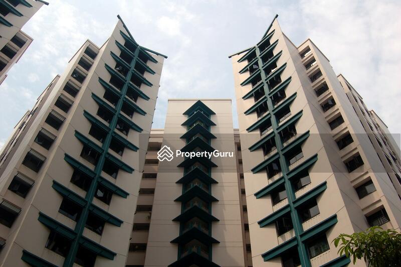HDB Flat for Rent: D19, 544207
