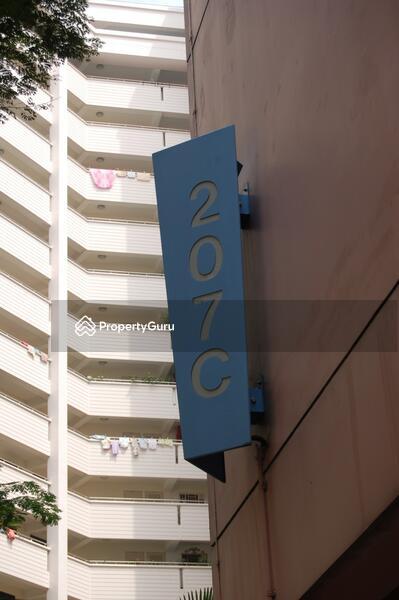 HDB Flat for Rent: D19, 544207