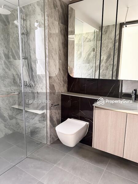 Condominium for Rent, The Watergardens at Canberra, SGD 3,500 | 99-year lease