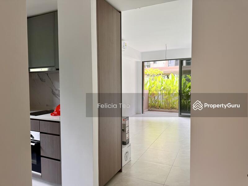 Condominium for Rent, The Watergardens at Canberra, SGD 3,500 | 99-year lease