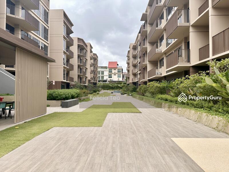 Condominium for Rent, The Watergardens at Canberra, SGD 3,500 | 99-year lease
