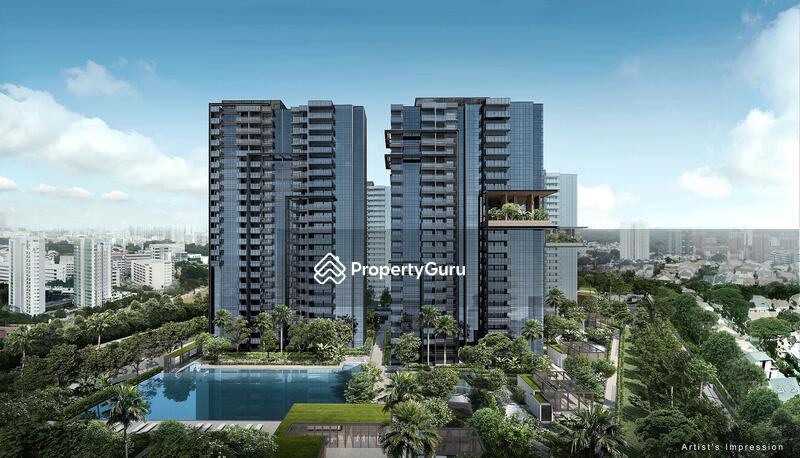 Condominium for Rent, JadeScape, SGD 5,800 | 99-year lease