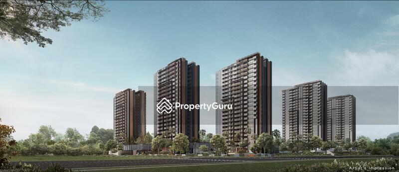 Condominium for Rent, JadeScape, SGD 5,800 | 99-year lease