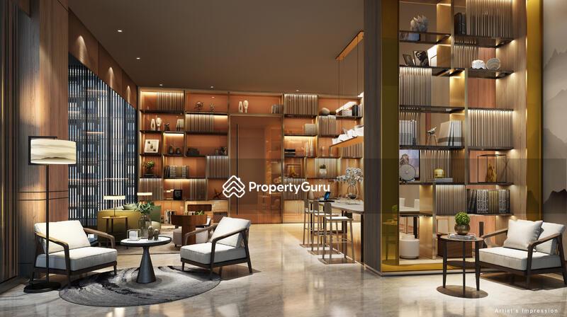 Condominium for Rent, JadeScape, SGD 5,800 | 99-year lease