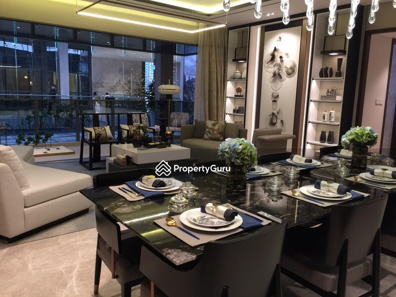 Condominium for Rent, JadeScape, SGD 5,800 | 99-year lease
