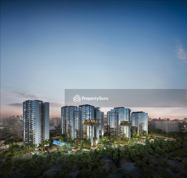 Condominium for Rent, JadeScape, SGD 5,800 | 99-year lease