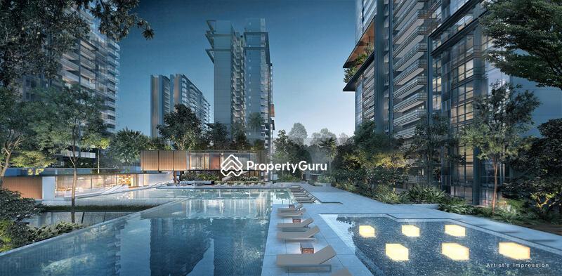 Condominium for Rent, JadeScape, SGD 5,800 | 99-year lease