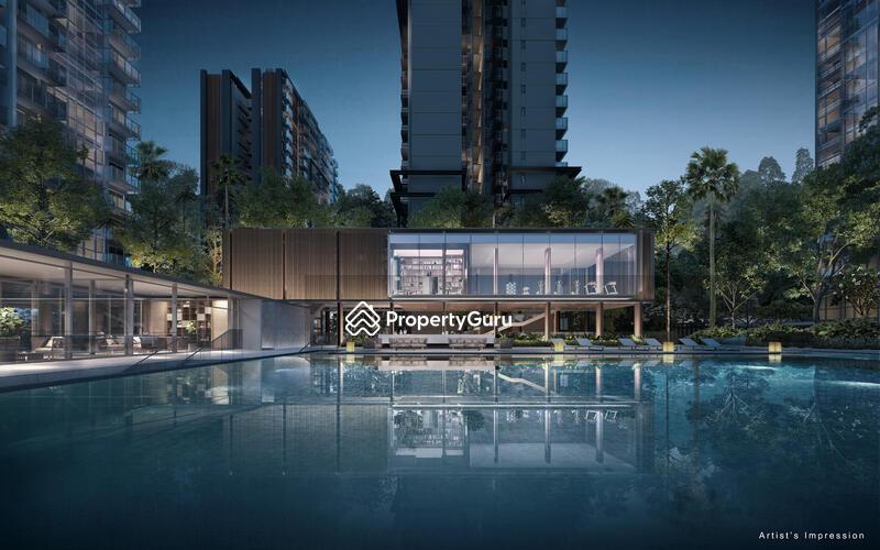 Condominium for Rent, JadeScape, SGD 5,800 | 99-year lease
