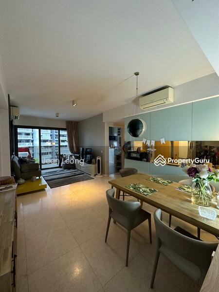Prop-GPT: Condominium: D22 Boon Lay The Lakefront Residences