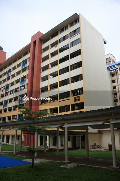 HDB Flat for Rent, 32 Balam Road, SGD 2,400 | 99-year lease