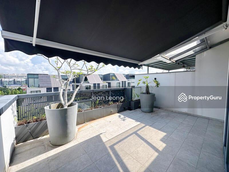 Semi-Detached for Rent, Victoria Park Villas, SGD 18,000 | 99-year lease