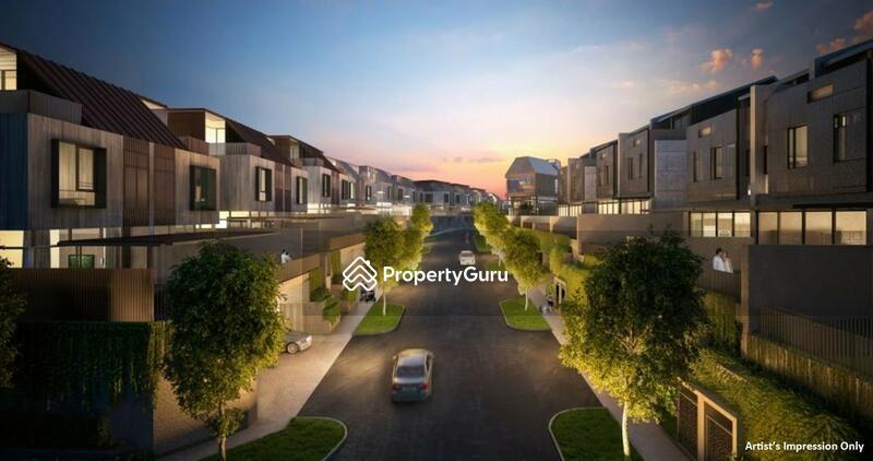 Semi-Detached for Rent, Victoria Park Villas, SGD 18,000 | 99-year lease