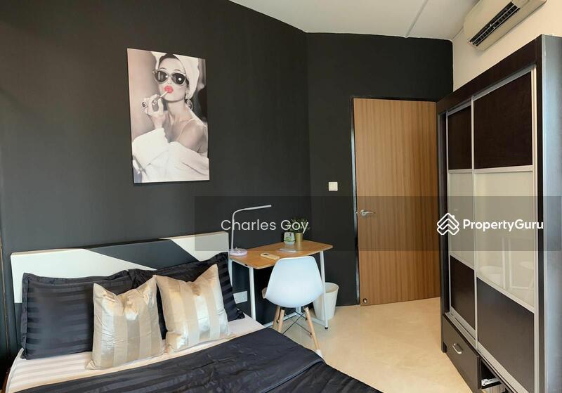 Apartment for Rent, Burlington Square, SGD 1,240 | 99-year lease