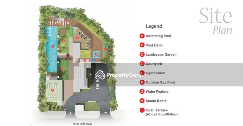 Condominium for Rent, Vivace, SGD 3,500 | 999-year lease
