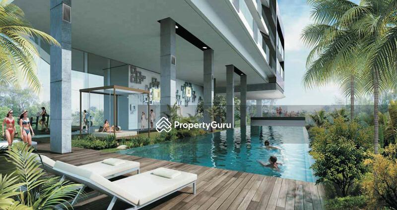 Condominium for Rent, Vivace, SGD 3,500 | 999-year lease