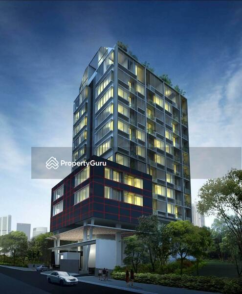 Condominium for Rent, Vivace, SGD 3,500 | 999-year lease