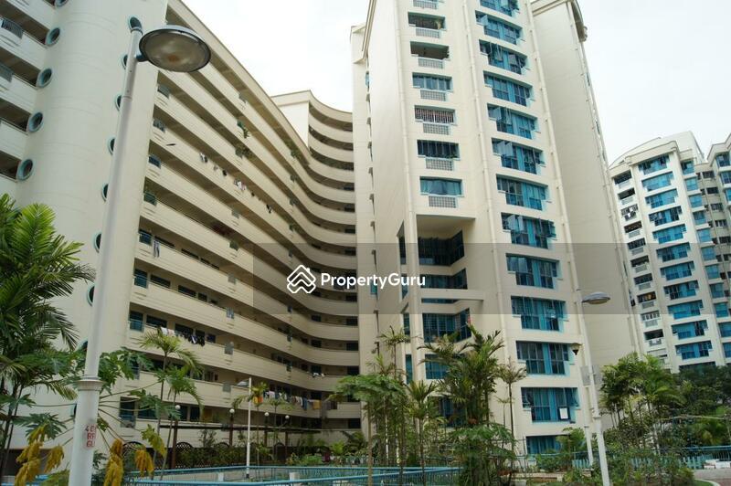 HDB Flat for Rent, 469A Admiralty Drive, SGD 1,200 | 99-year lease
