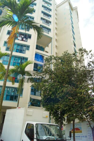 HDB Flat for Rent, 469A Admiralty Drive, SGD 1,200 | 99-year lease