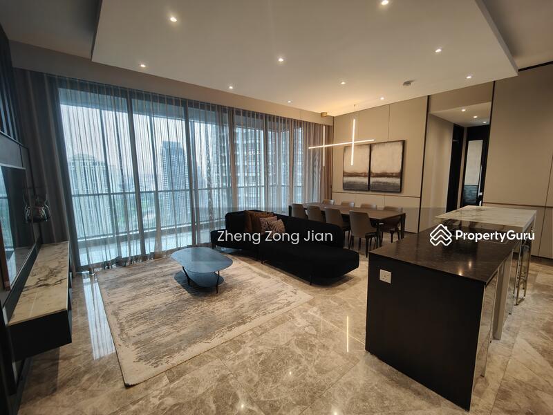 Prop-GPT: Apartment: D09  Martin Modern