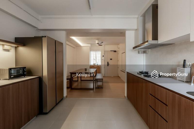 HDB Flat for Rent, 707 Tampines Street 71, SGD 1,200 | 99-year lease