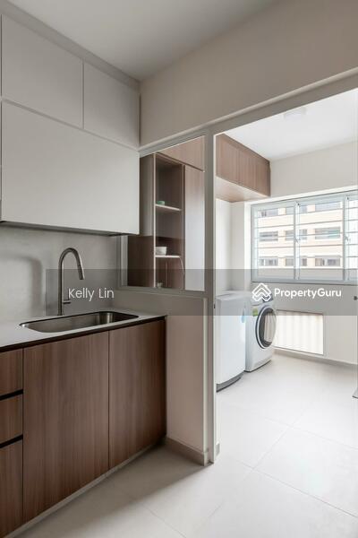HDB Flat for Rent, 707 Tampines Street 71, SGD 1,200 | 99-year lease