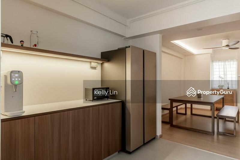 HDB Flat for Rent, 707 Tampines Street 71, SGD 1,200 | 99-year lease