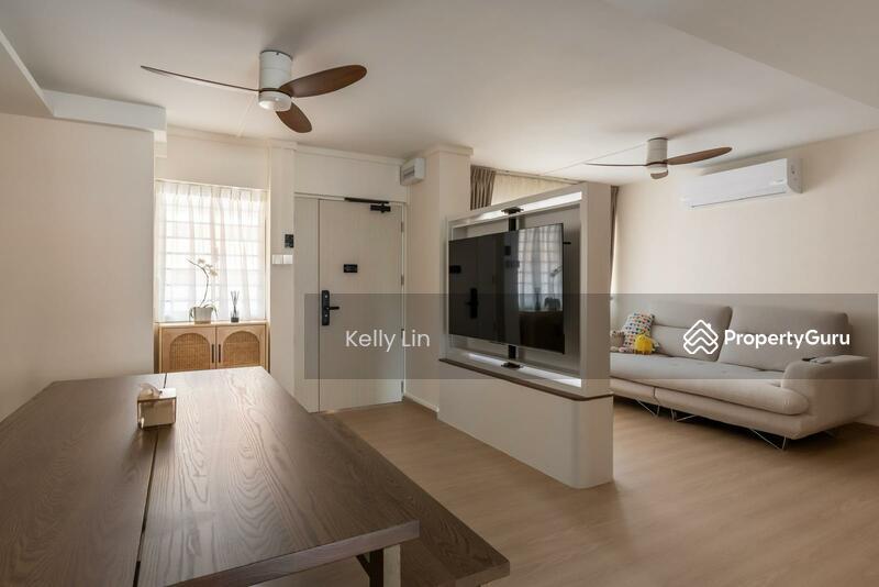 HDB Flat for Rent, 707 Tampines Street 71, SGD 1,200 | 99-year lease