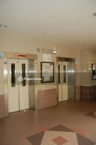 HDB Flat for Rent, 707 Tampines Street 71, SGD 1,200 | 99-year lease