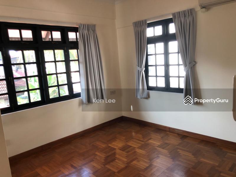 Semi-Detached for Rent, ??? Charming yet Modern Black n White 4-Bedrm Semi-D | Pool | Lush Gdns | Botanic Gdns MRT | Serene, SGD 11,900