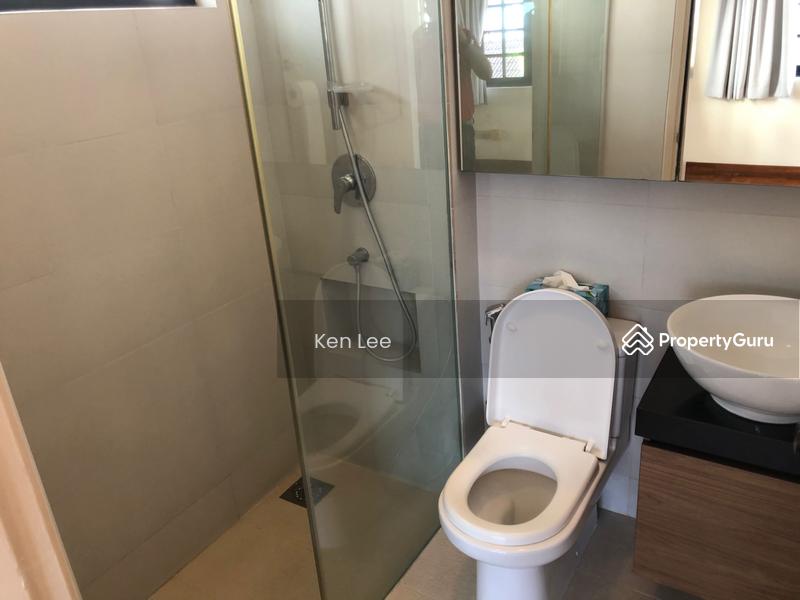Semi-Detached for Rent, ??? Charming yet Modern Black n White 4-Bedrm Semi-D | Pool | Lush Gdns | Botanic Gdns MRT | Serene, SGD 11,900