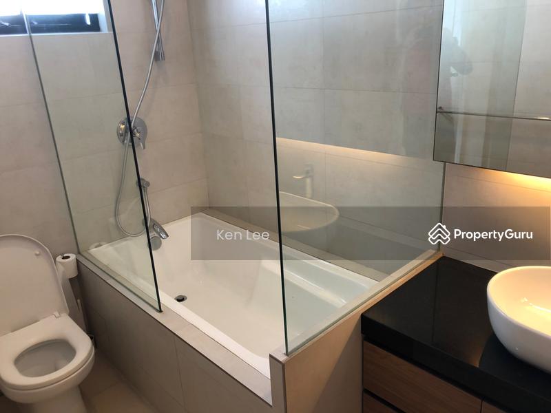 Semi-Detached for Rent, ??? Charming yet Modern Black n White 4-Bedrm Semi-D | Pool | Lush Gdns | Botanic Gdns MRT | Serene, SGD 11,900
